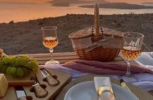 Aesthesis Sunset Picnic – Caldera View Edition