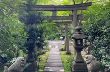 The Art of Beauty in Omotesando's Nezu Garden and Beni Museum