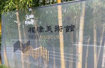 The Art of Beauty in Omotesando's Nezu Garden and Beni Museum