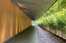 The Art of Beauty in Omotesando's Nezu Garden and Beni Museum