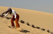 Cairo to Fayoum Desert Safari with Sandboarding and Lake Swim