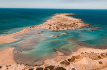 All Day Private Family Tour to Elafonisi Beach & Agia Sofia