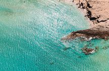 All Day Private Family Tour to Falassarna Beach & Old Town
