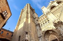 Madrid to Toledo & Don Quixote Windmills–Private Experience