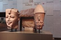 Private Tour: Giza Pyramids & Grand Egyptian Museum (GEM)