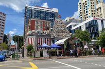 Big Bus Van Singapore City Tour 4 Hours ( Max 8 people) 