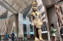 All-Inclusive Private Tour: Giza Pyramids & Grand Egyptian Museum