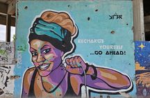 Street Art & Graffiti Tour of Mostar - with a Local Guide