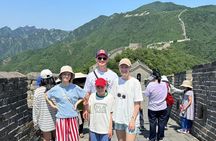 Beijing Private Mutianyu Great Wall Trip with English Guide