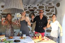 Unique Sunset Cooking Class in Mykonos