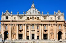 St.Peter's Basilica Skip-the-line with Guided Tour