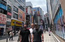 Tokyo Tour Akihabara, Shibuya, Asakusa with Meals