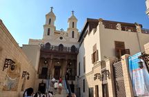 Private Tour: Mosques, Coptic Cairo, Bazaar, Lunch & Felucca Ride