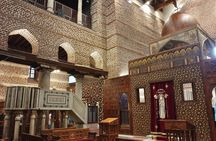Private Tour: Mosques, Coptic Cairo, Bazaar, Lunch & Felucca Ride