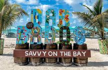 Cruise Passanger Beach day in Barbados with shuttle transfers