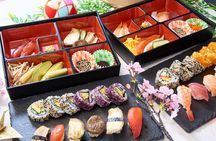 Best Sushi Making Class in Tokyo: Sushi Making Class Shibuya