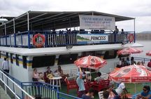 5 Hours Boat Cruise at Dodi in Akosombo with Lunch Live Music 