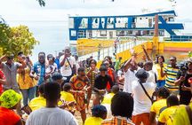 5 Hours Boat Cruise at Dodi in Akosombo with Lunch Live Music 