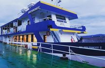 5 Hours Boat Cruise at Dodi in Akosombo with Lunch Live Music 
