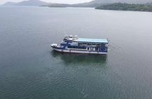 5 Hours Boat Cruise at Dodi in Akosombo with Lunch Live Music 