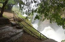 Murchison Waterfalls Hiking Adventure