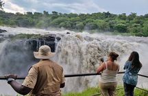 Murchison Waterfalls Hiking Adventure