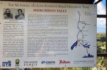 Murchison Waterfalls Hiking Adventure