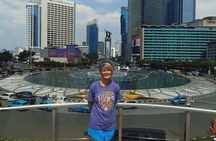 Jakarta Iconic Half Day Tour Visit all sites