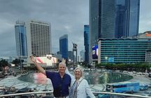 Jakarta Iconic Half Day Tour Visit all sites