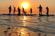 Tenerife Paddle Surf and Snorkeling Experience