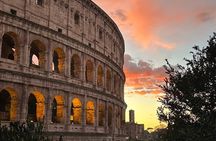 Colosseum Arena Floor And Gladiator's Gate of Death Guided Tour