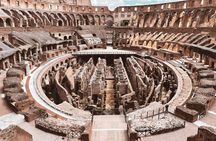 Colosseum Arena Floor And Gladiator's Gate of Death Guided Tour