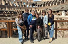 Colosseum Arena Floor And Gladiator's Gate of Death Guided Tour