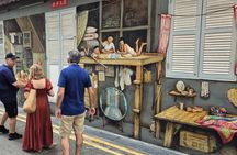 4-hour Chinatown, Little India, and Arab Street Walking Tour