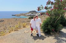 Explore Rhodes & Lindos - Luxury Private GUIDED Tour