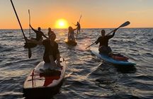 Tenerife Paddle Surf and Snorkeling Experience