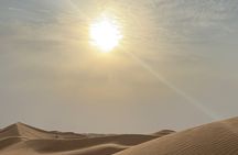Sunset desert safari Salalah (private tour)