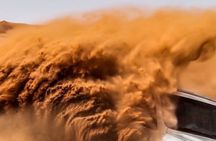 Sunset desert safari Salalah (private tour)