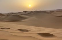 Sunset desert safari Salalah (private tour)