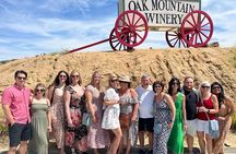 Private Temecula Wine Tour from Anaheim