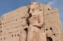 Experience Amantara Tours Luxor in 1 day with Hurghada