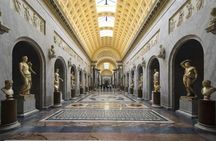 Skip the Line Vatican and Sistine Chapel Ticket with Audio Guide 