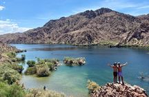 Half-Day Emerald Cave Kayak Tour: Triple Cave Adventure