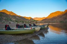 Emerald Cave Half-Day Kayak Tour, a Triple Cave Adventure