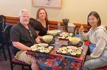 Taste Real Chinese food / Tea in Oldest Chinatown
