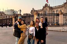 City tour Lima, Barranco, Miraflores and catacombs san francisco