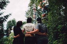 Talking Totems Stanley Park Indigenous Walking Tour