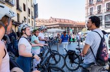 Madrid Private Bike Tour 