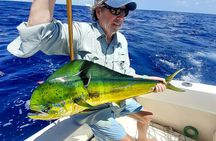 Private Deep Sea Fishing Tour in Isla Mujeres and Cancun