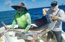 Private Deep Sea Fishing Tour in Isla Mujeres and Cancun
